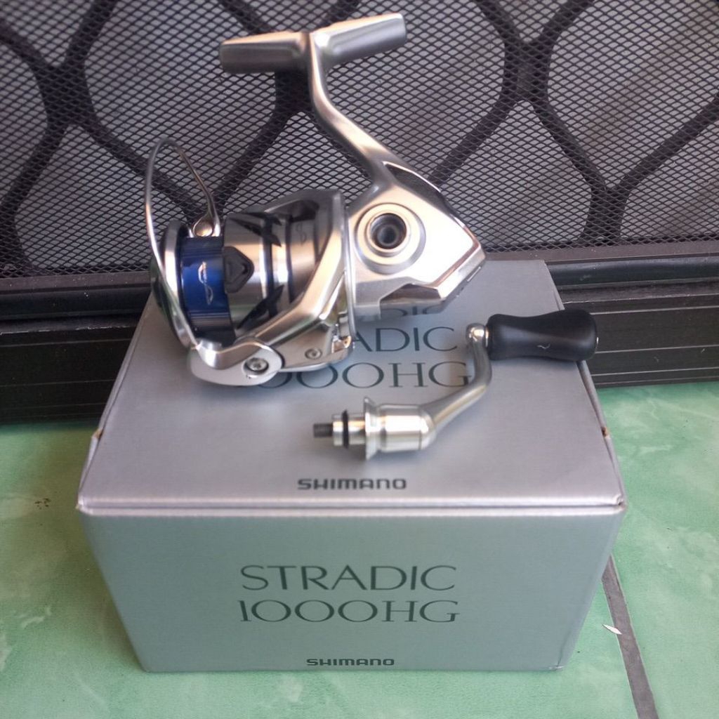 Shimano Stradic Fm 1000HG