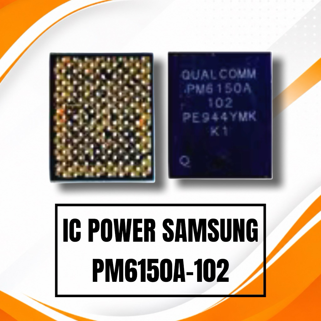 IC POWER SAMSUNG PM6150A-102 ORIGINAL