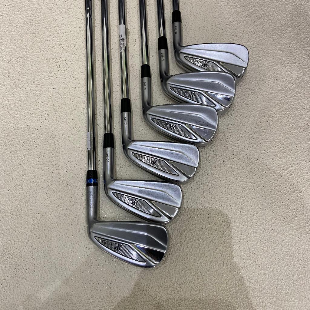 Miura PI-401 Iron Set