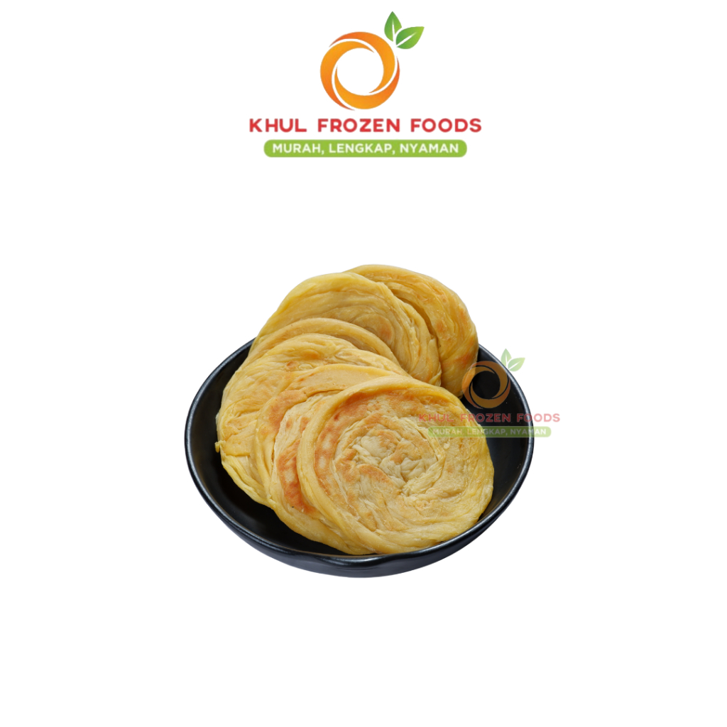 Roti Maryam masbro isi 10 420gr / Roti maryam frozen / Roti maryam / Roti / Roti frozen / Roti Canai