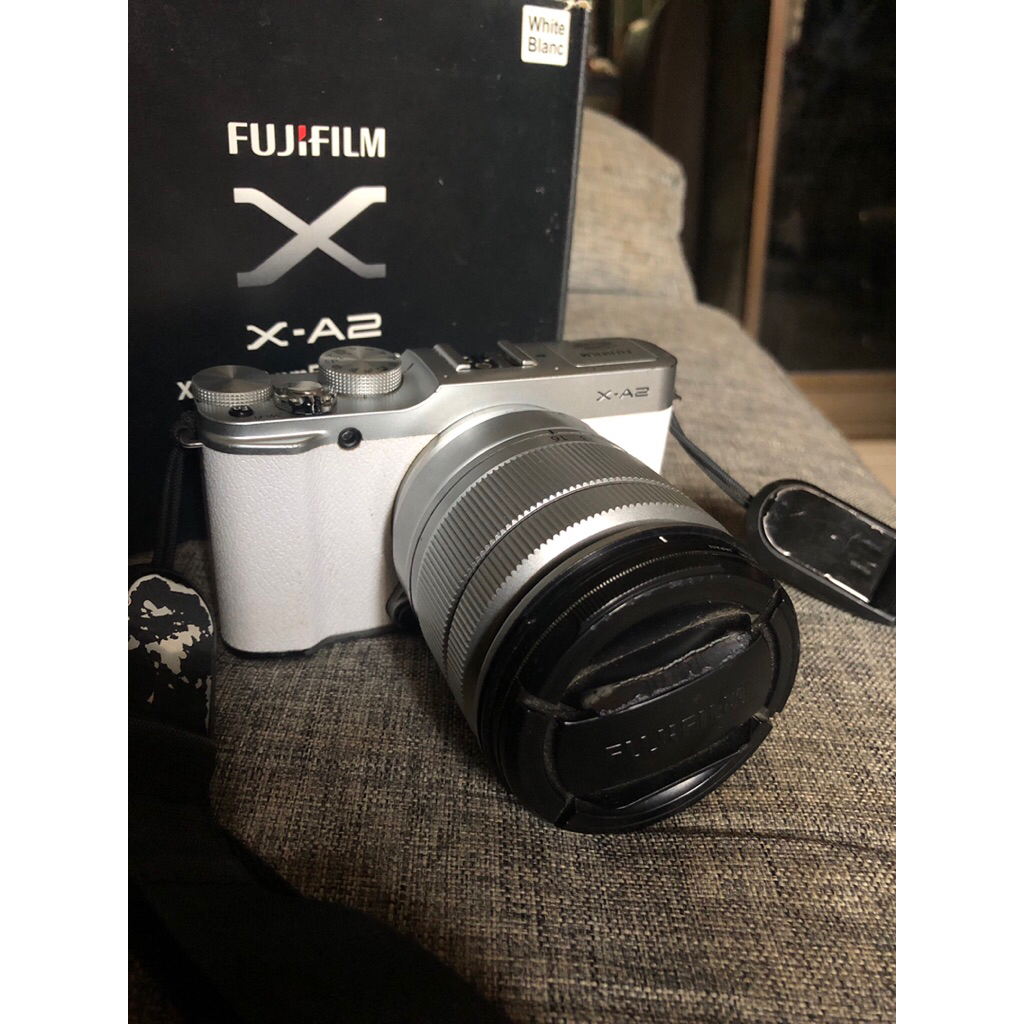 FUJIFILM XA2 SECONDHAND
