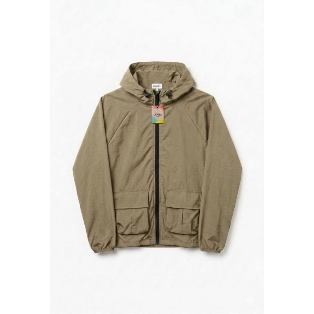 Likayla tracktop parasut