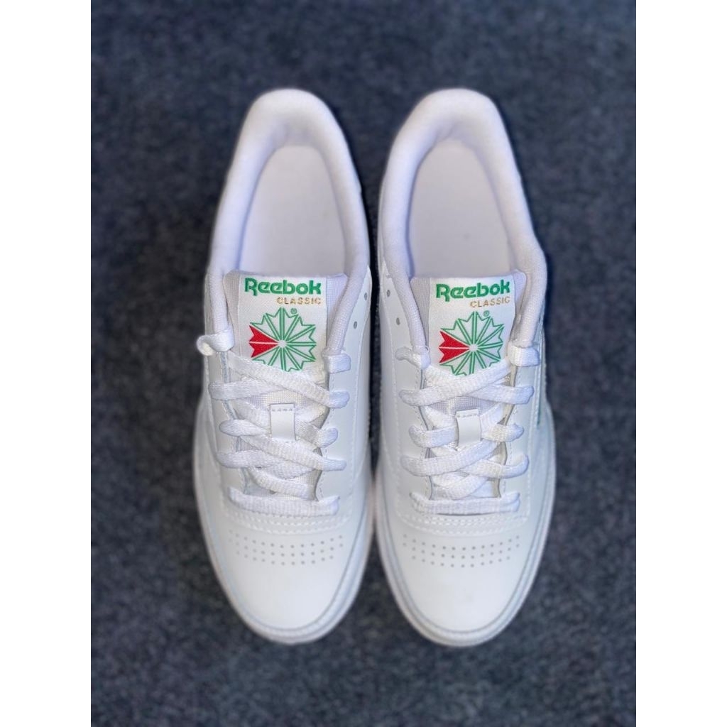 reebok C 85 100% original