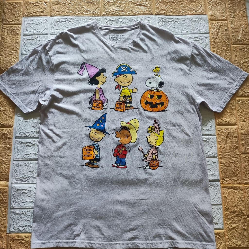 Kaos Peanuts