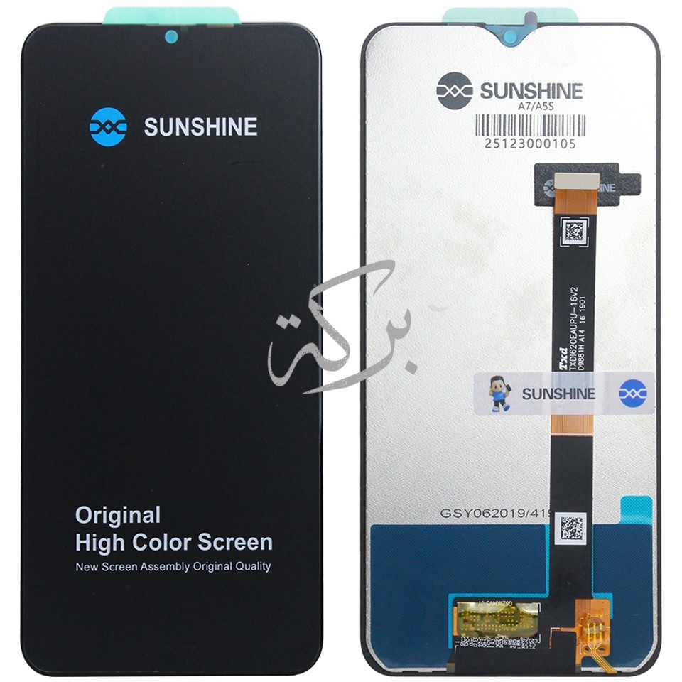 LCD TOUCHSCREEN OPPO A7 / A12 ORIGINAL FULLSET