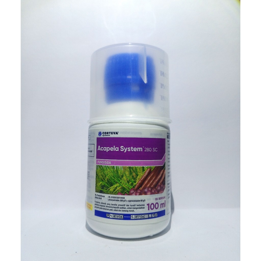 Fungisida ACAPELA 100ML