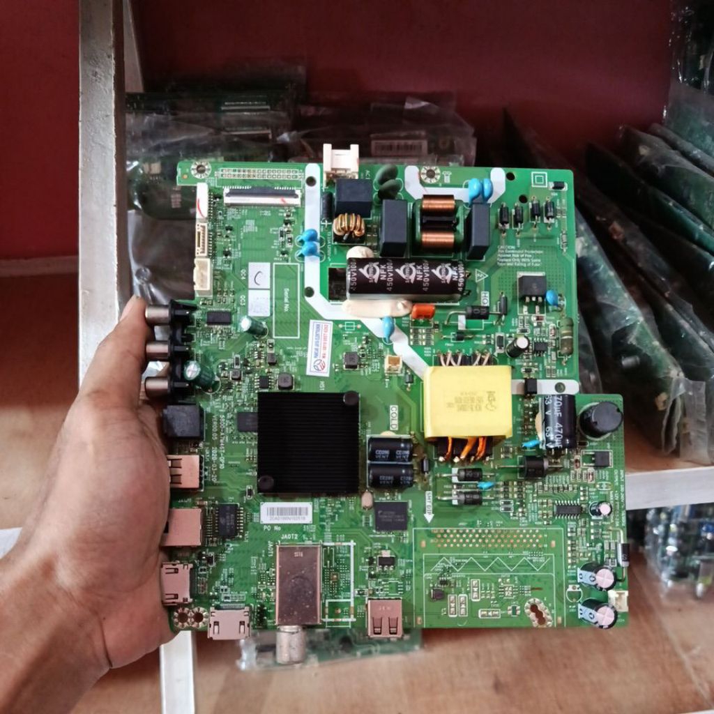 MB MAINBOARD TV COOCAA 42S3G MB 42S3G