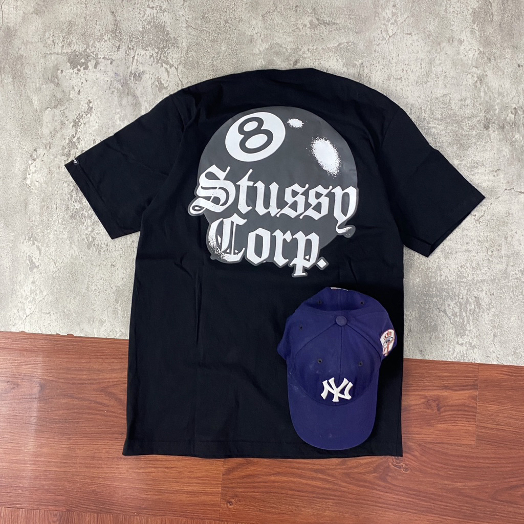 stussy tshirt