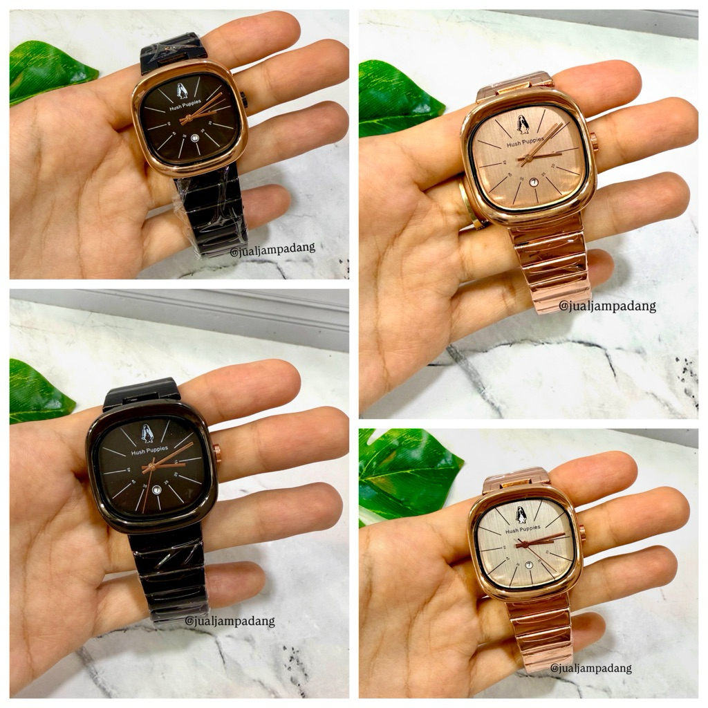 Jam rantai cewek petak