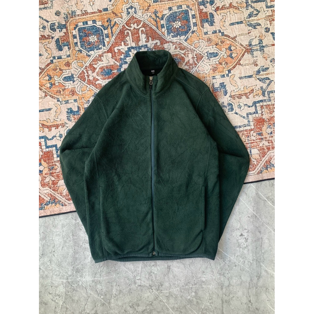 Jacket Fleece Uniqlo
