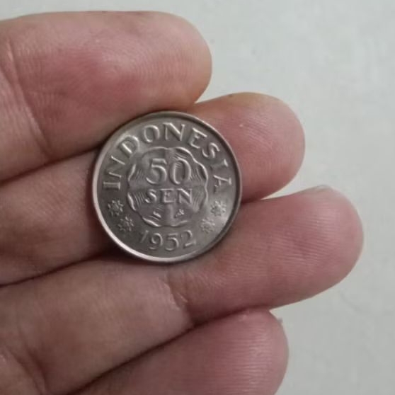 Kondisi UncKoin kuna dipanegara tahun 1952