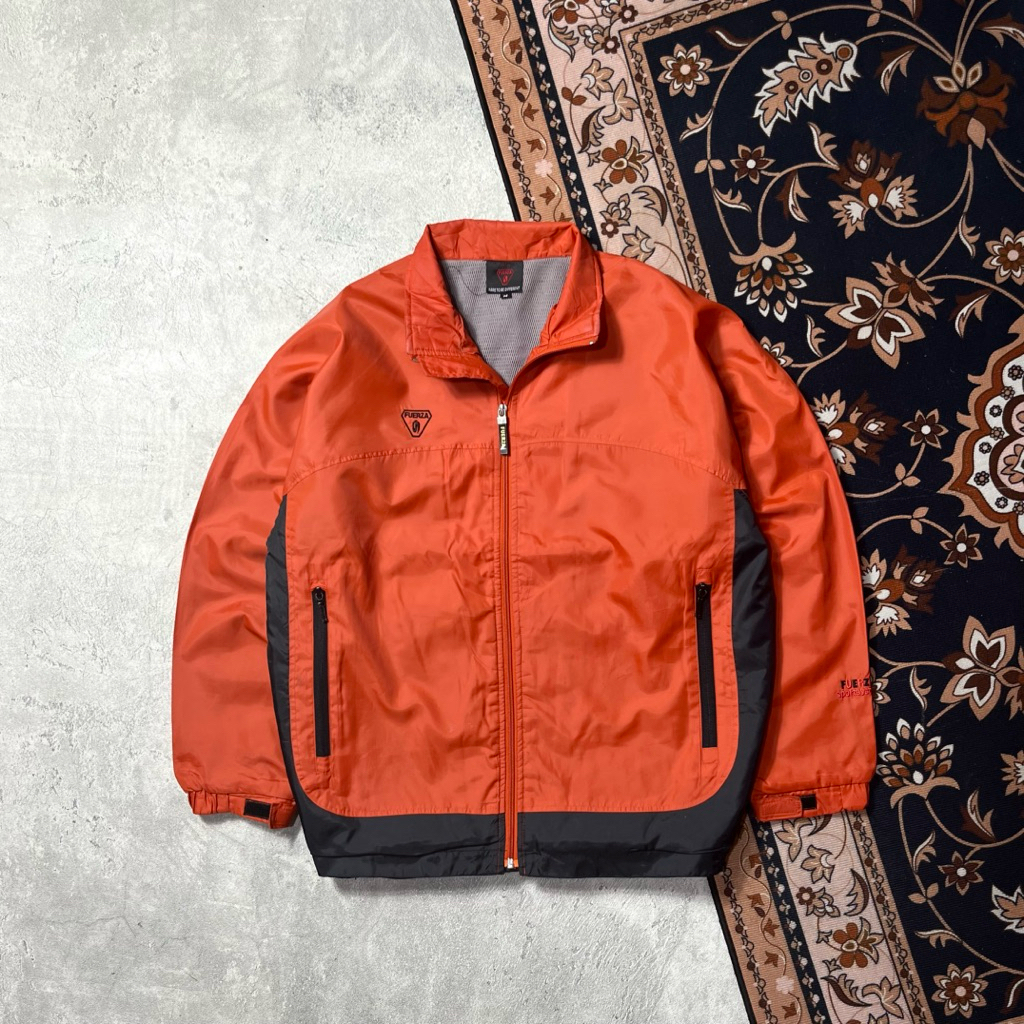 Jaket Outdoor Fuerza Sports