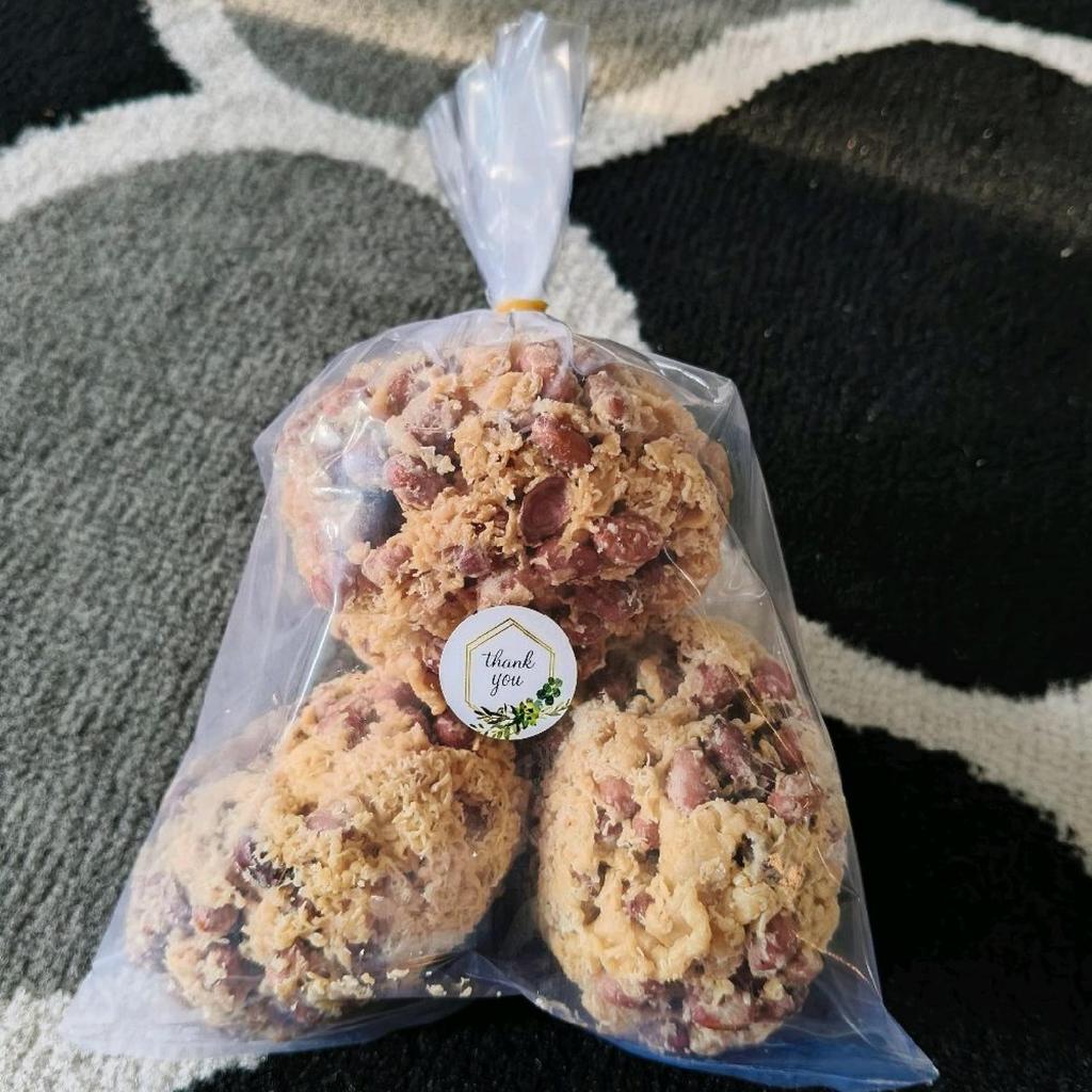 Peyek Tumpuk Khas Bantul / 500g