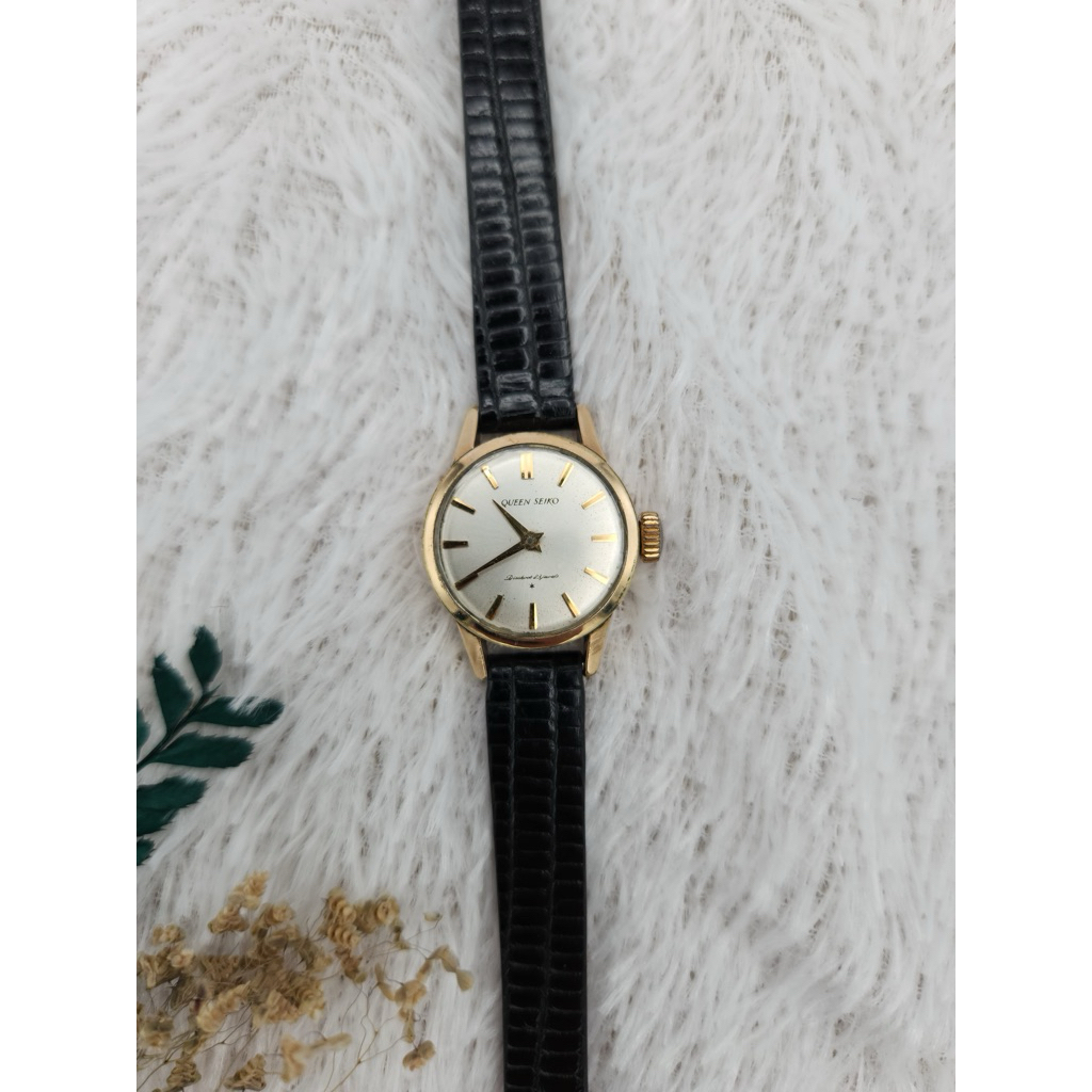 Queen Seiko Ladies Manual Winding