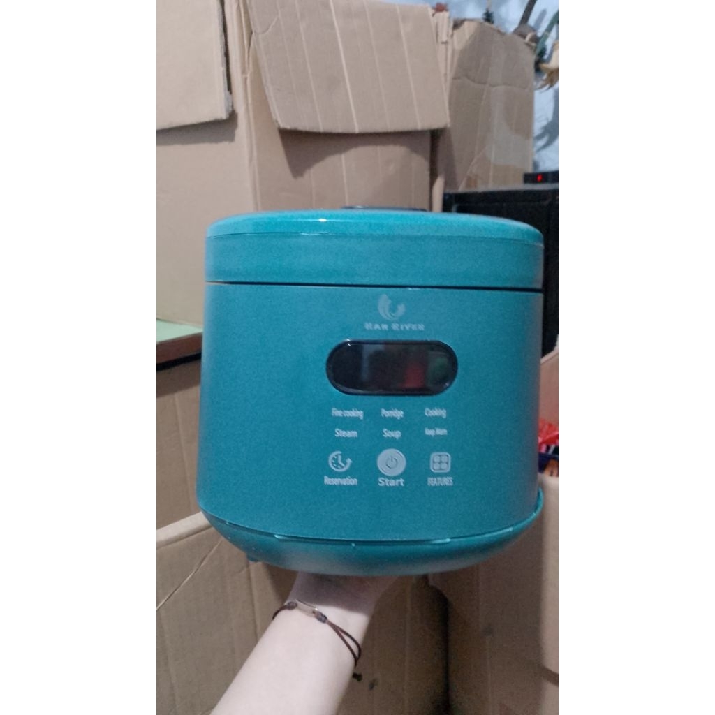 Rice Cooker Han River 0,8