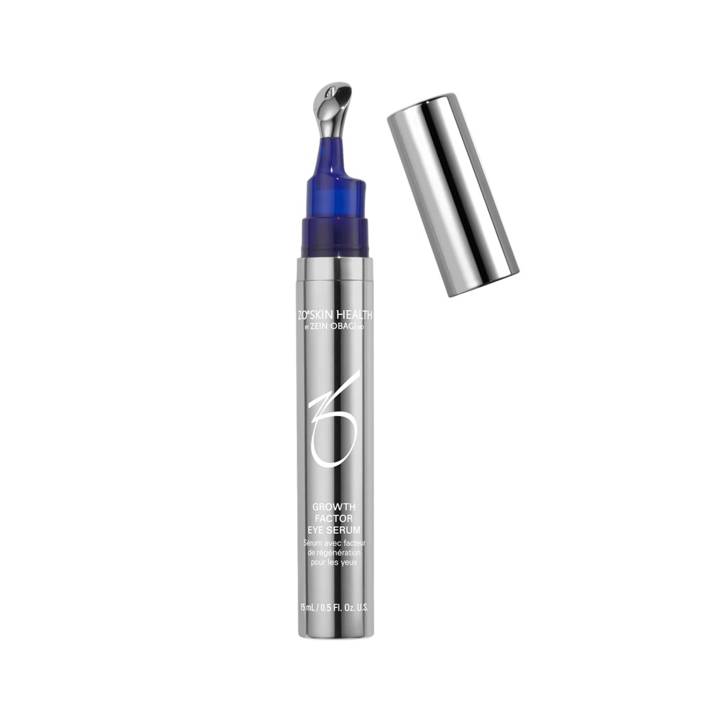 ZO Skin Health Growth Factor Eye Serum 15ml Original – Serum Mata Anti Aging untuk Kerutan, Garis Ha