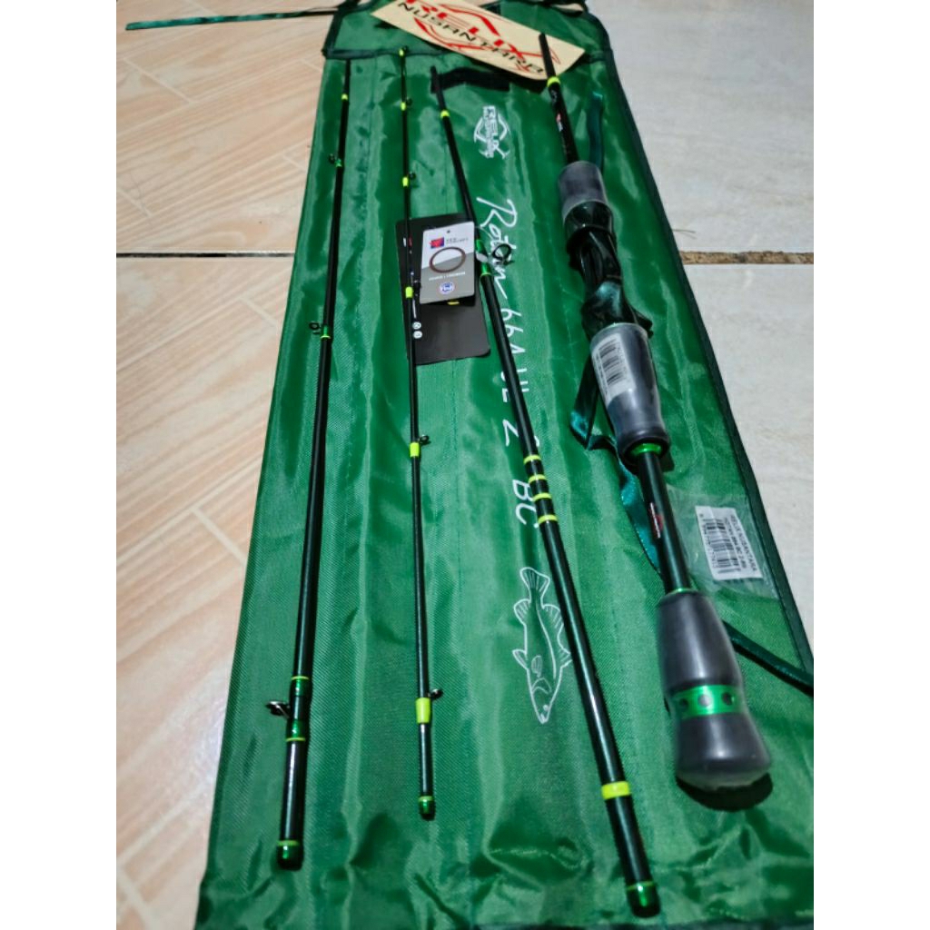 relix Nusantara rotan 664 gen 2