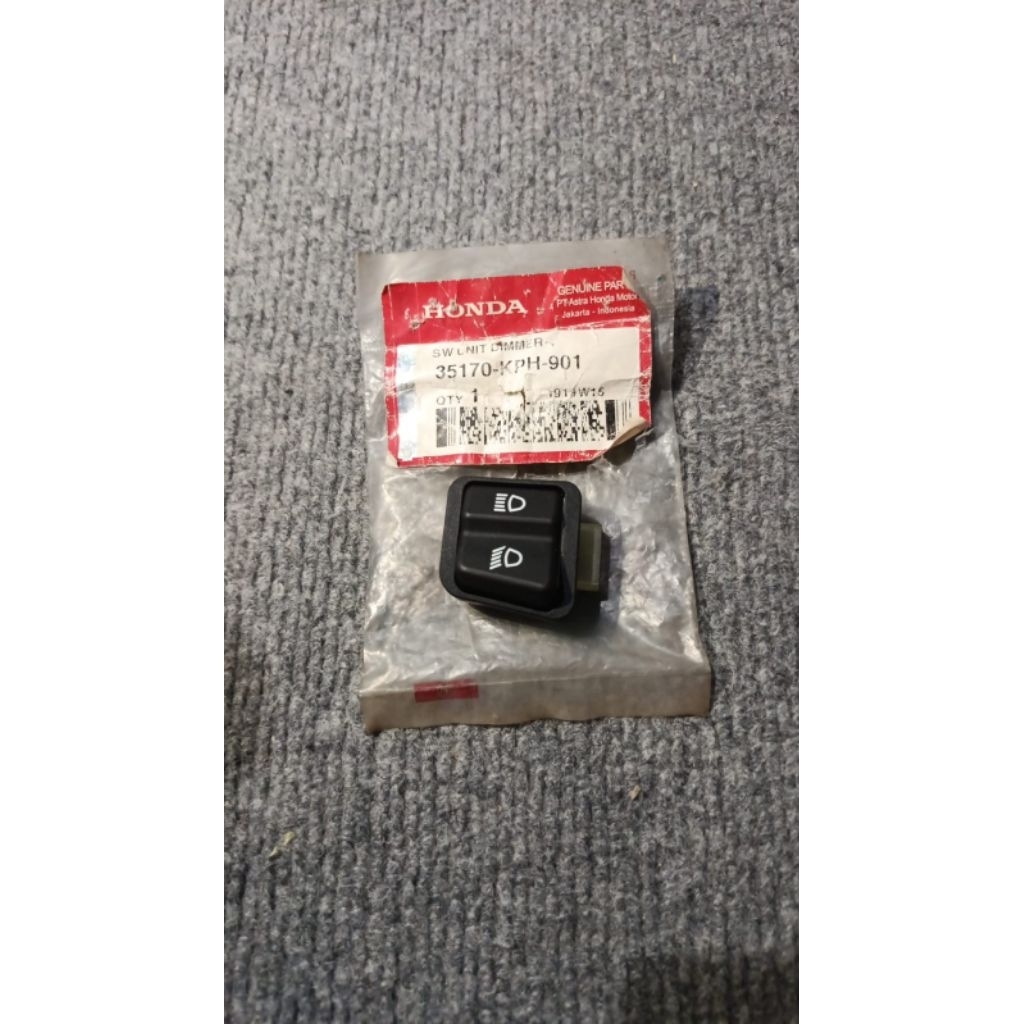 35170KPH901 - Saklar Dimmer Honda Kharisma