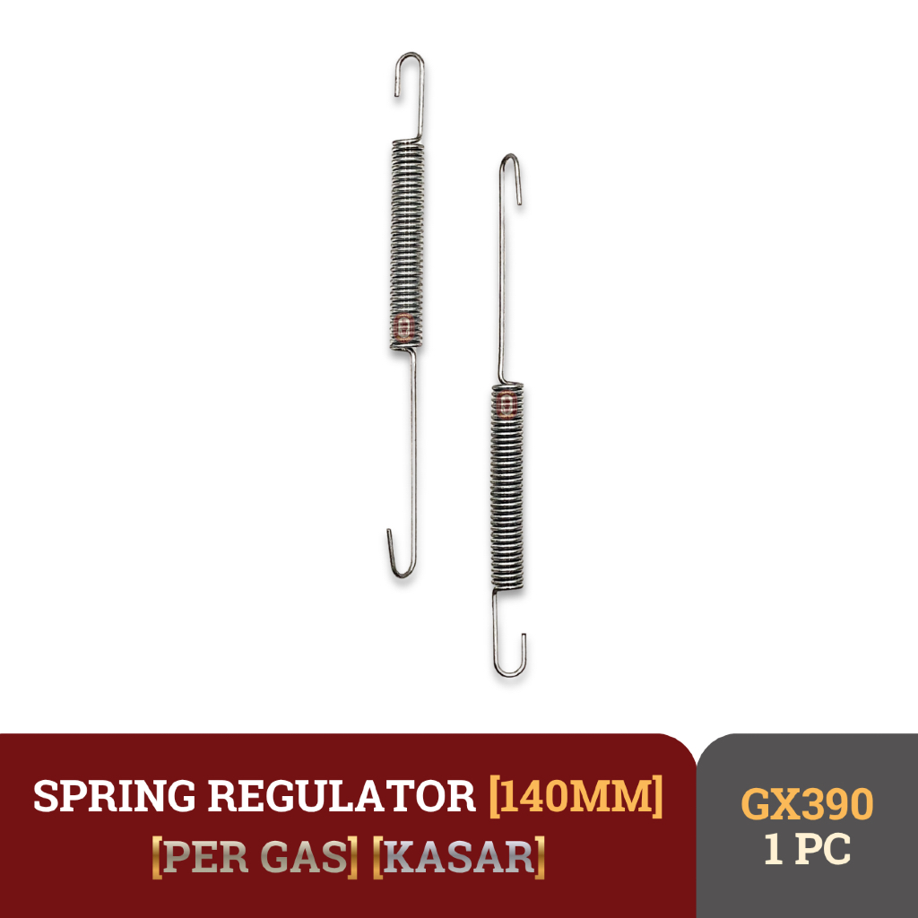 SPRING REGULATOR GX390 GX420 PER GAS MESIN PENGGERAK GX390 GX420 13HP 15HP