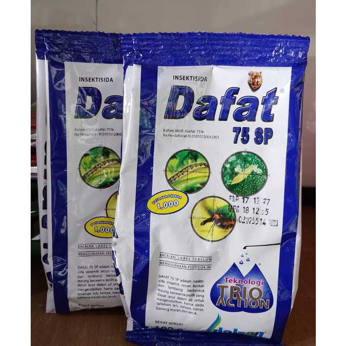 Insektisida Dafat 75sp