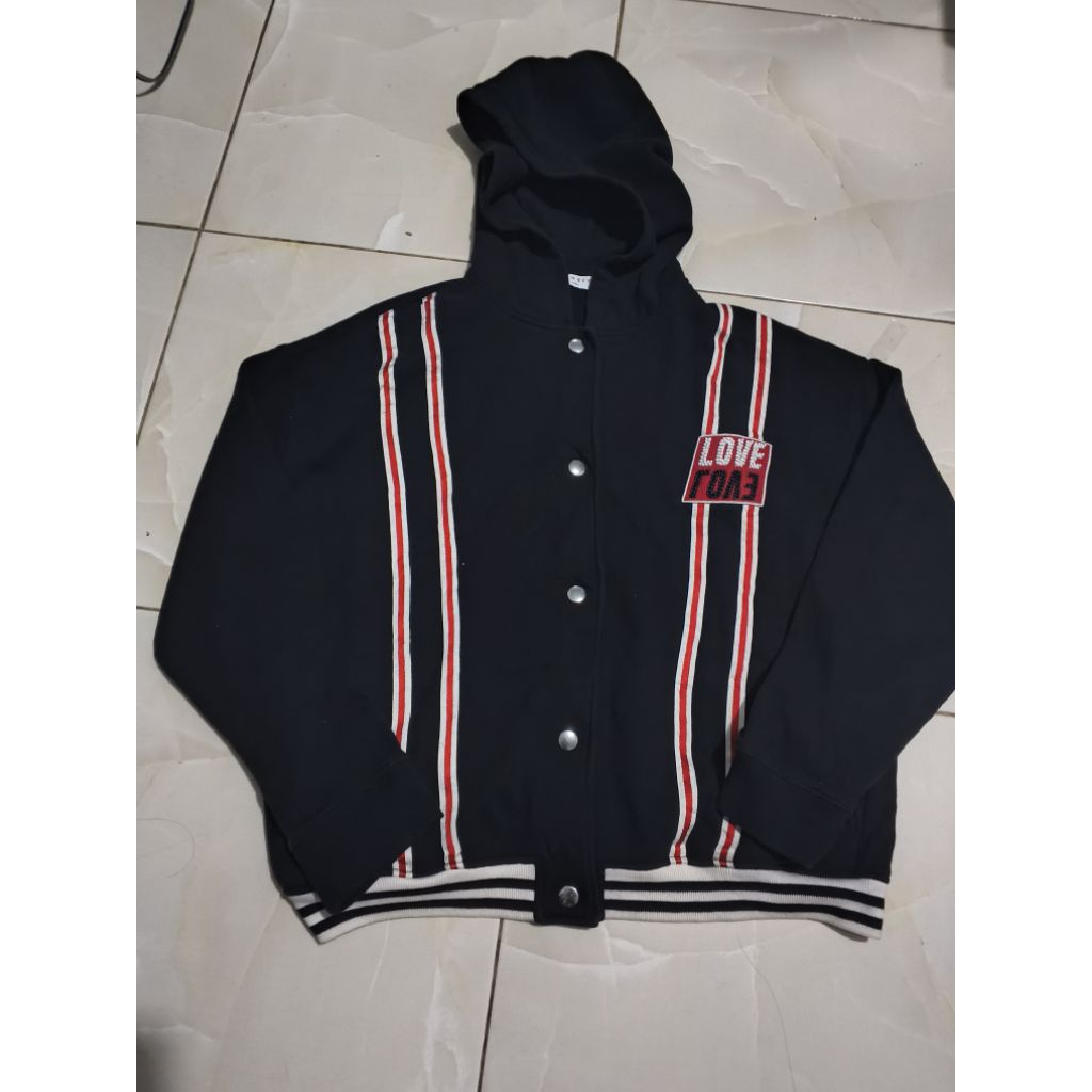 varsity Sandro Paris Vintage