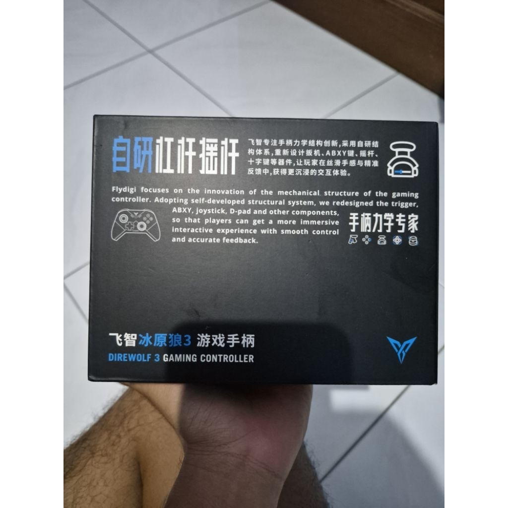 Flydigi Direwolf 3