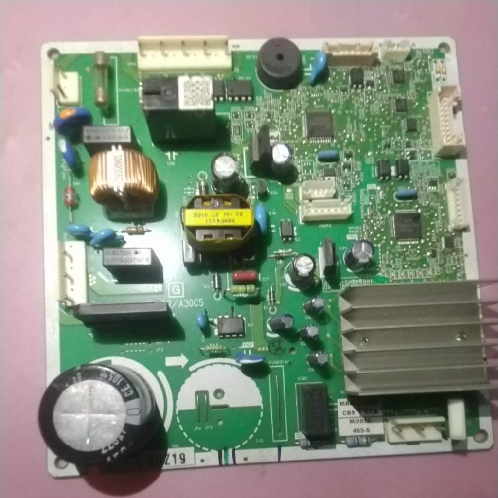 Modul kulkas Hitachi
