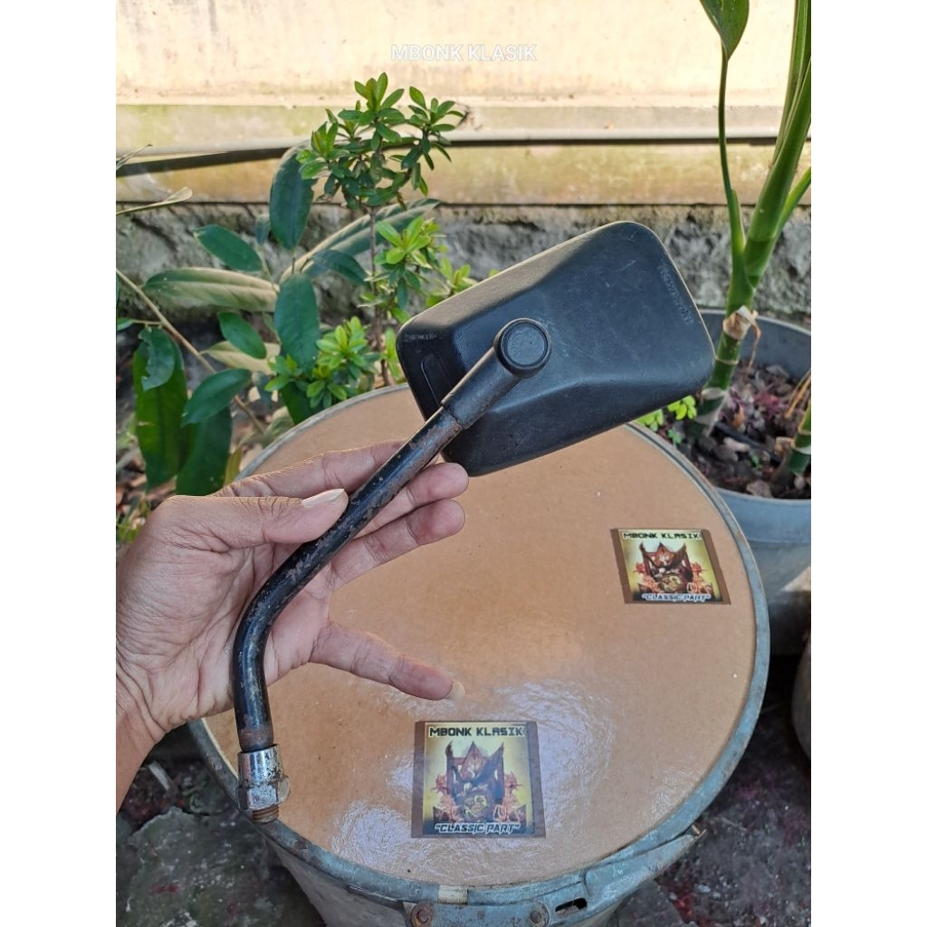 spion kawasaki binter merzy kz200 cdi platina ORIGINAL spion binter merzy cdi platina spion kawasaki