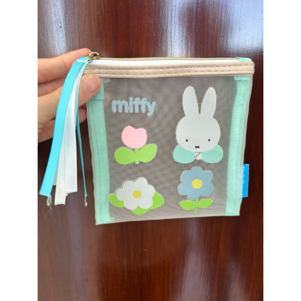 pouch miffy / dompet serbaguna miffy