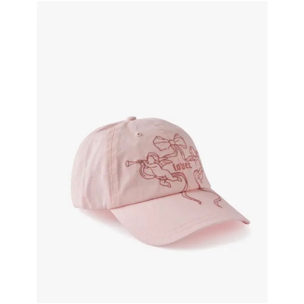 Cotton On The Everyday Cap Pink