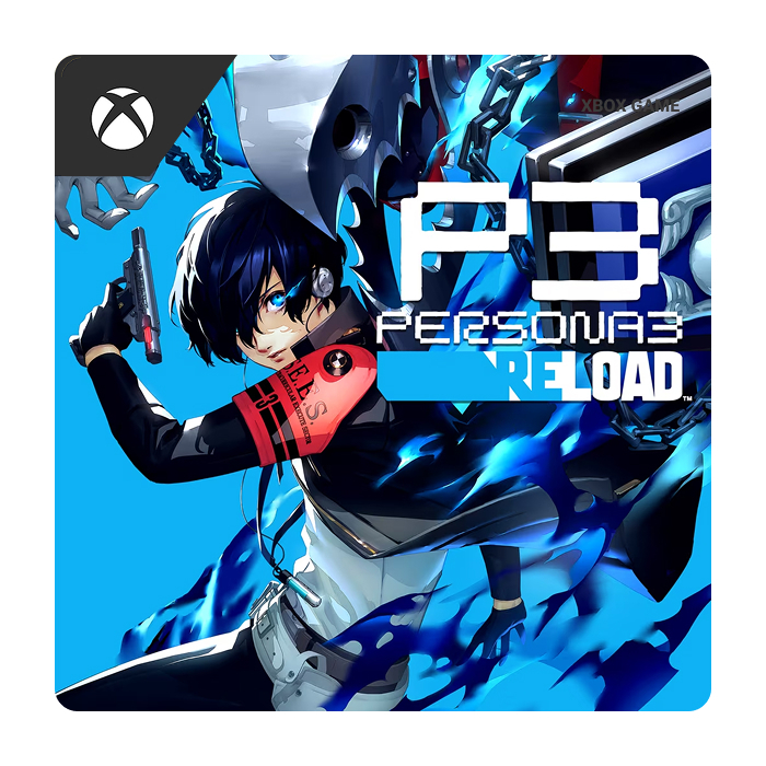 Persona 3 Reload Original Game for PC Xbox One and Series X|S