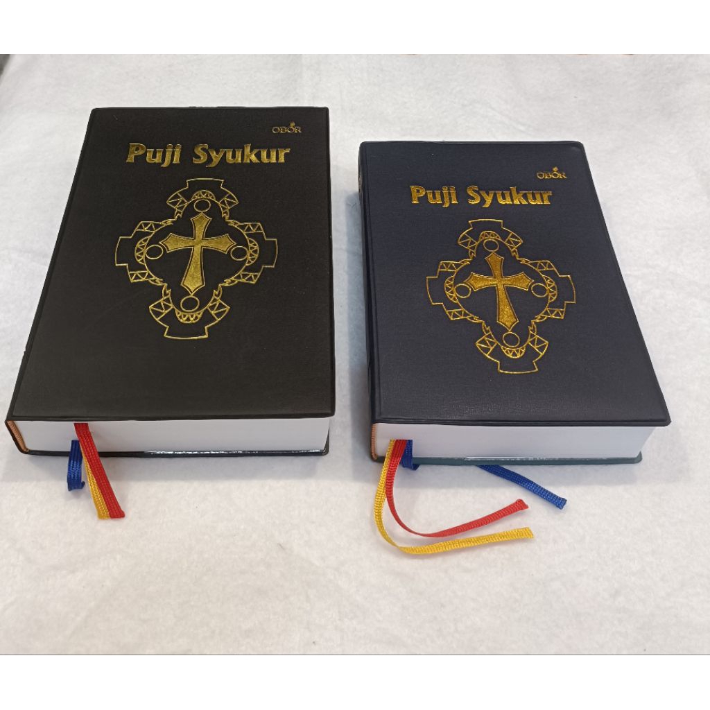 PUJI SYUKUR (NYAYIAN PUJI SYUKUR) - Buku Puji Syukur Nyanyian