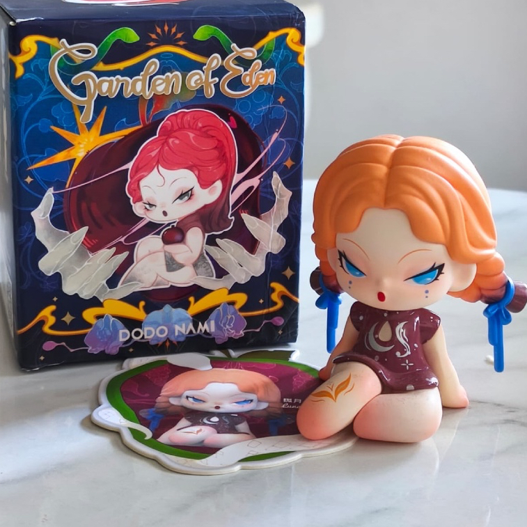 DODO NAMI FIGURE ORIGINAL