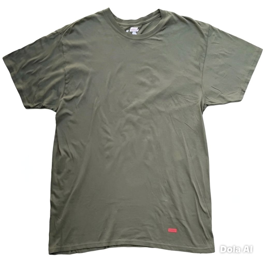 Supreme x Hanes Blank Tee
