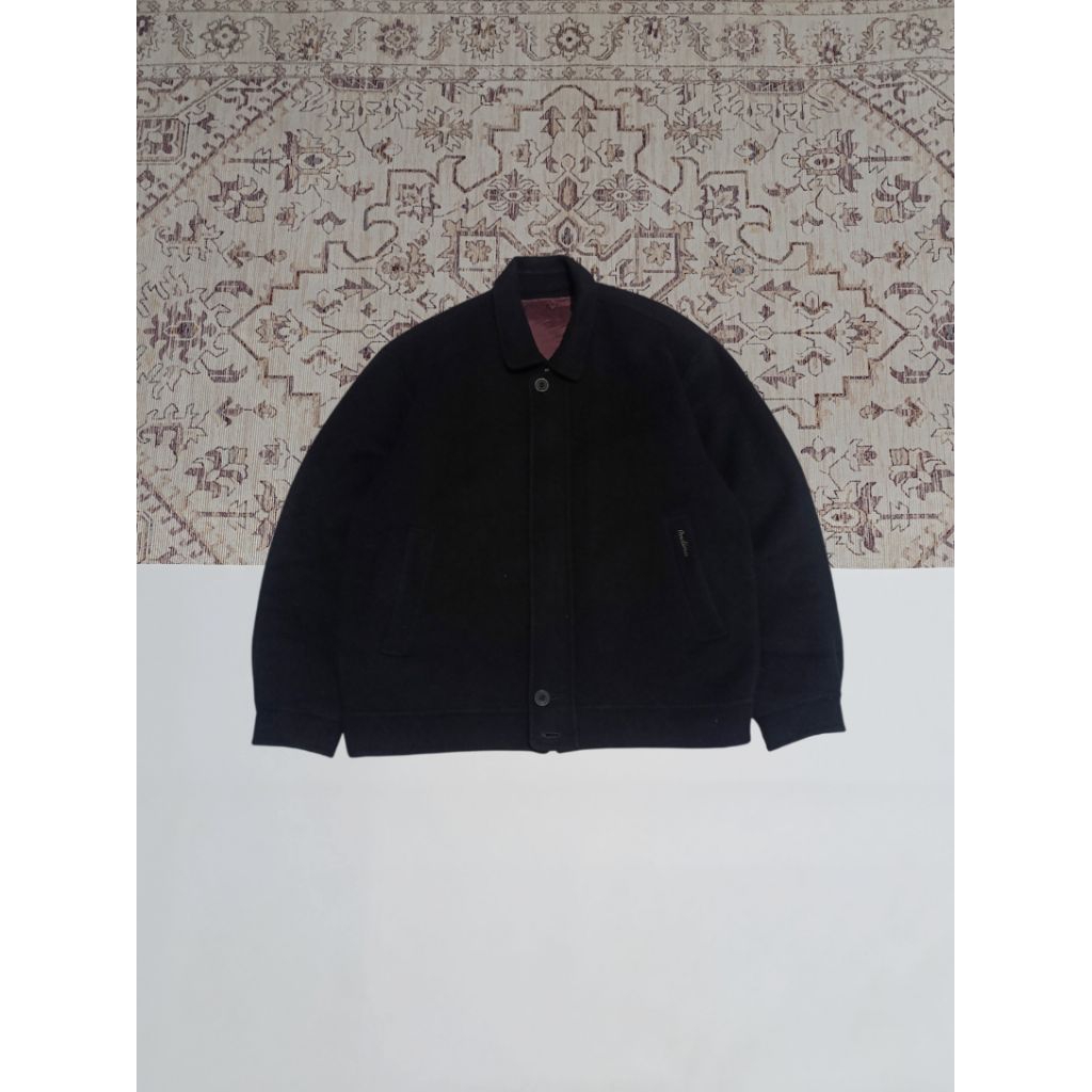 WORK JACKET INDIAN WOOL