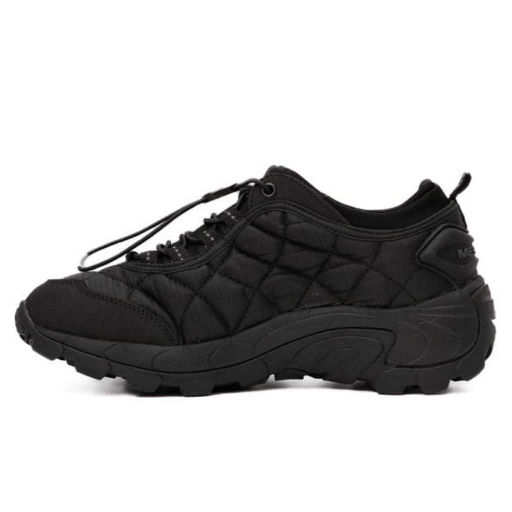 Sepatu Hiking Merrell  Ice Cap Moc 2 Black Grey