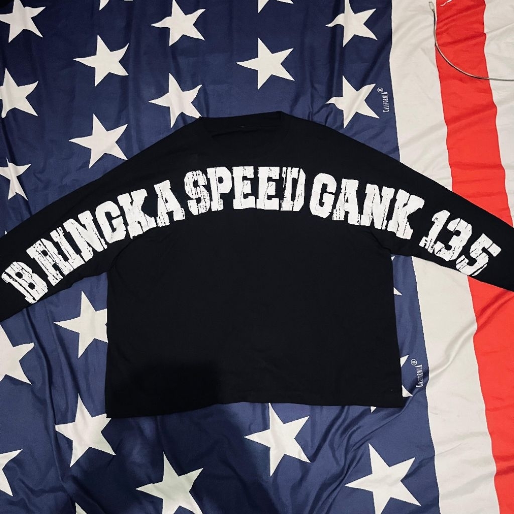 kaos bringka speed gank boxy vol.4