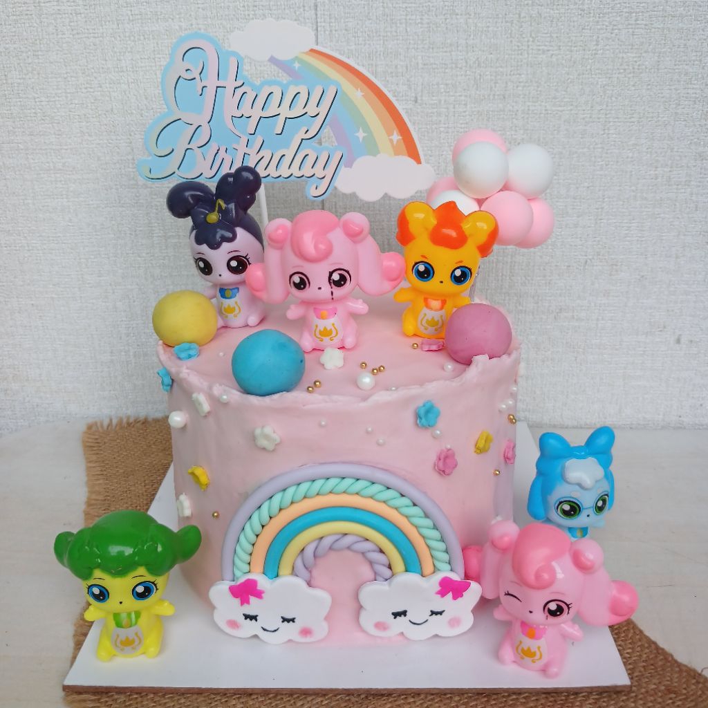 Cake Teeniping | Custom Cake Bandung