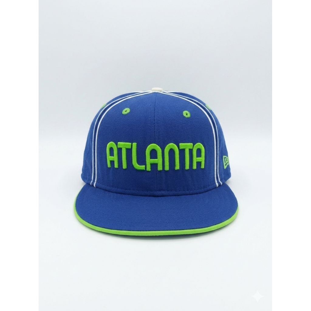 Snapback New Era NBA Atalanta Size Besar