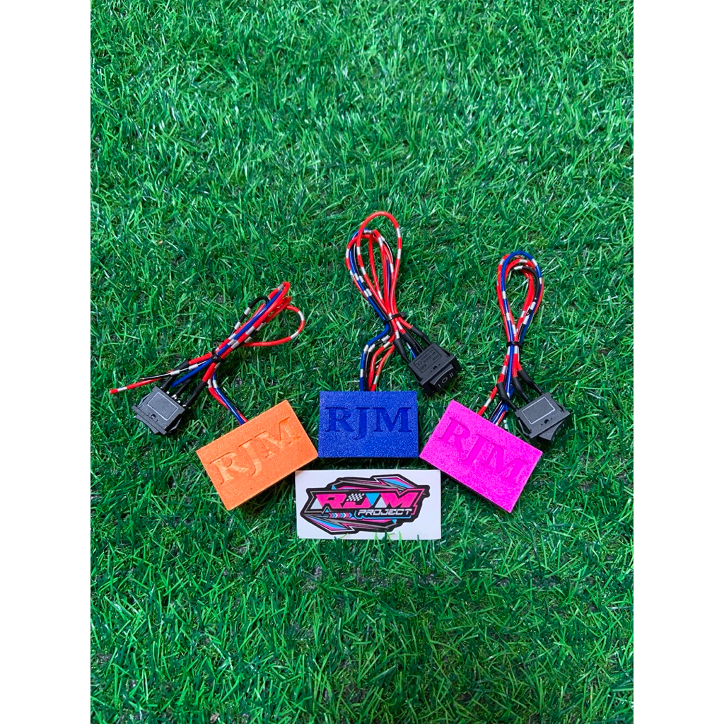 modul limiter 2 mode untuk pengapian ac  dc untuk semua motor cdi