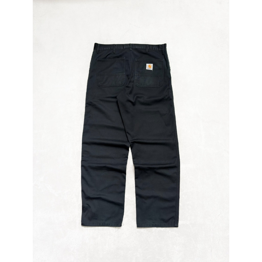 Carhartt Simple Pant Black.