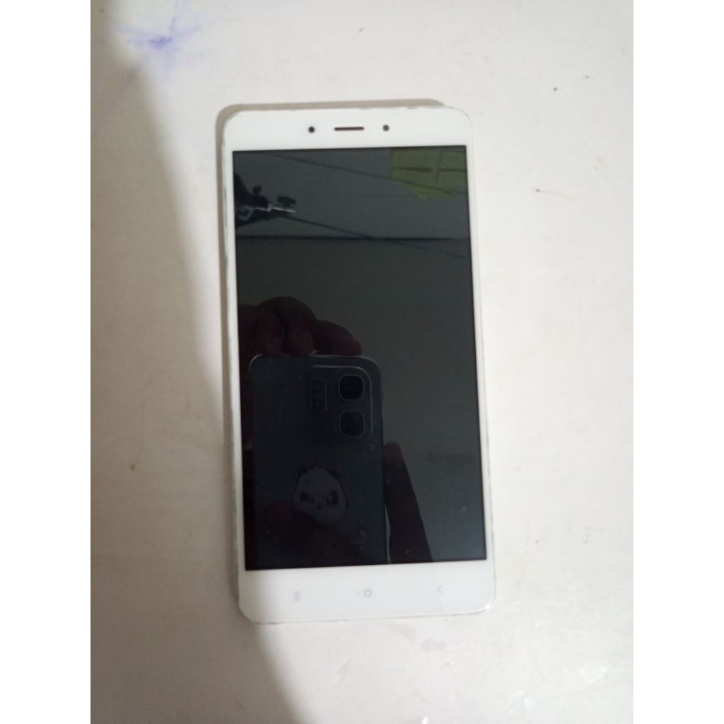 Xiaomi note 4 mediatek  Ram 3/64