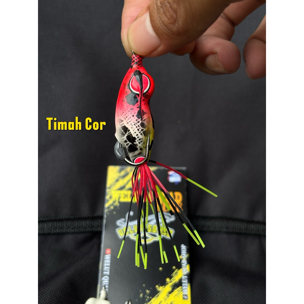 Sofrog Skrit Ngesot Welut Squad 4,5cm