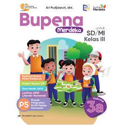BUPENA MERDEKA JILID 3A KELAS 3