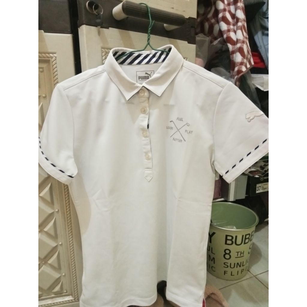 Polo shirt puma golf