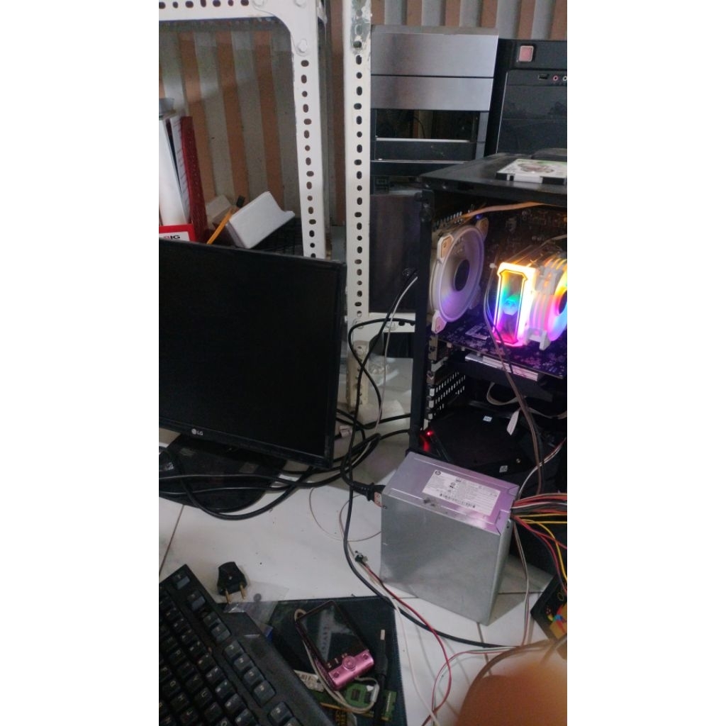 GAMING PC RTX 4060