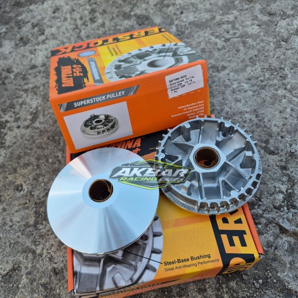 PULLY DAYTONA BEAT ESP SCOOPY ESP BEAT STREET BEAT POP SCOOPY STYLISH RUMAH ROLLER DAYTONA ORIGINAL