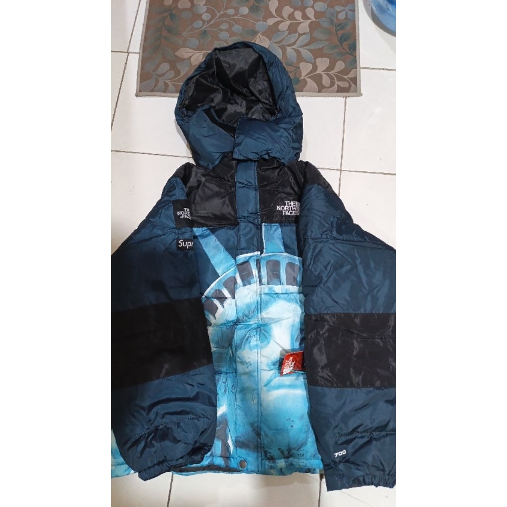 Supreme x The North Face Liberty Baltoro Down jacket