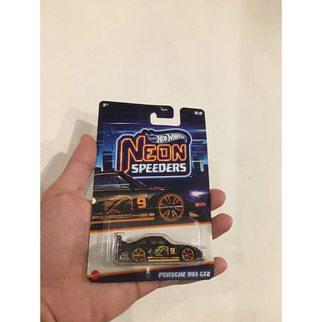 Hw Hotwheels Porsche 911 GT2