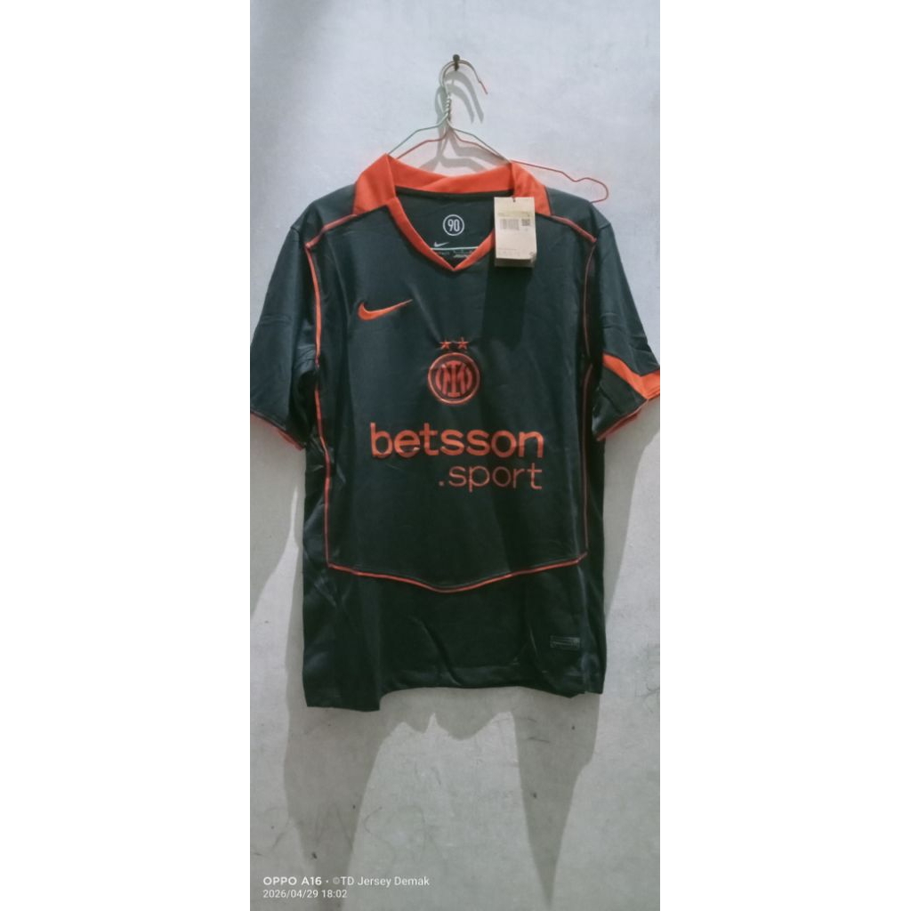 Jersey inter
